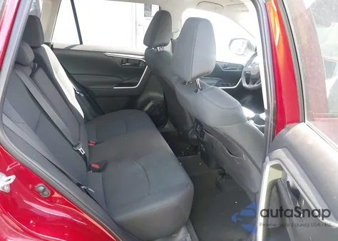 2023 Toyota Rav4 Le from USA, damaged, VIN 2T3H1RFV0PW289121